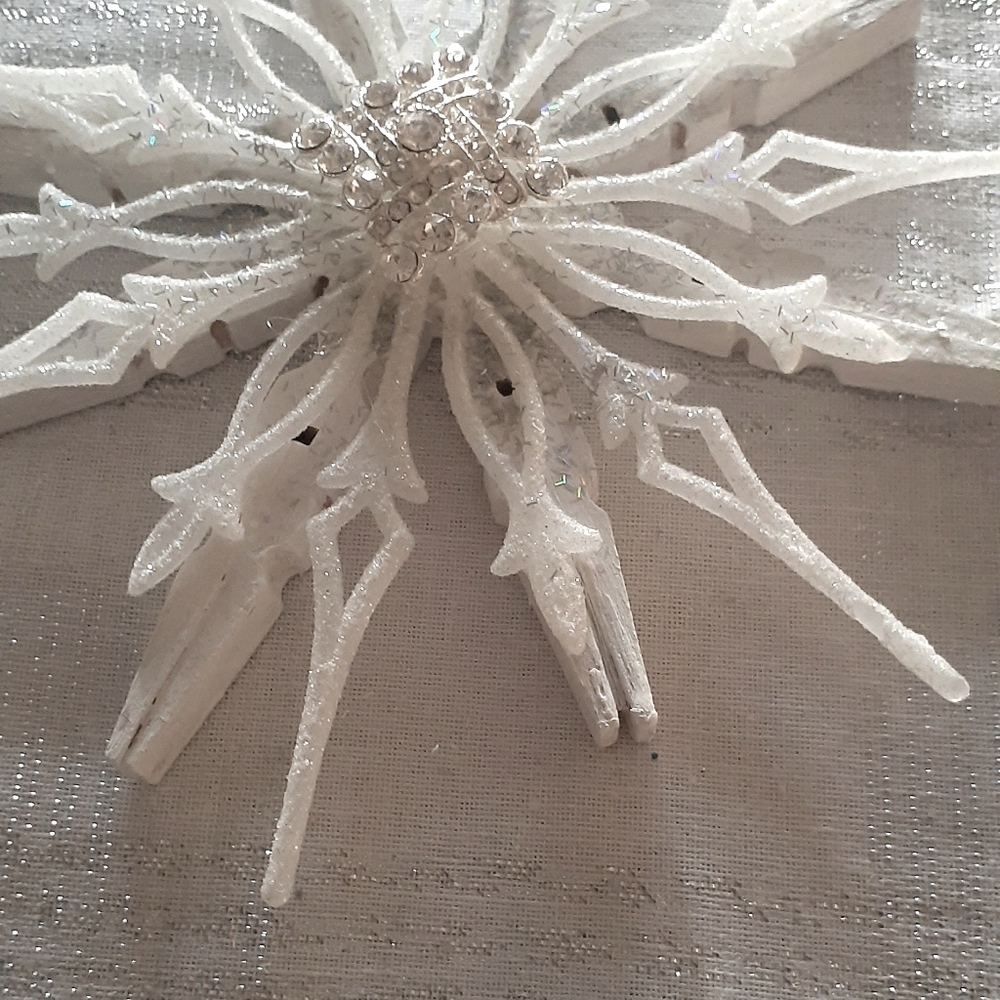 Snowflake Ornament